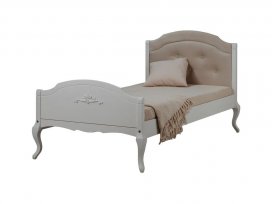 Кровать мягкая Ари-Прованс №12 (90х200)