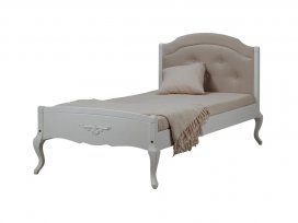 Кровать мягкая Ари-Прованс №12/1 (90х200)