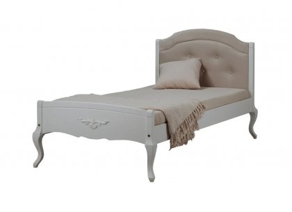 Кровать мягкая Ари-Прованс №12/1 (90х200)