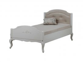 Кровать мягкая Ари-Прованс №13 (90х200)