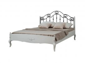 Кровать Ари-Прованс №6/1 (160х200)
