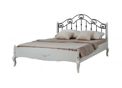 Кровать Ари-Прованс №6/1 (160х200)
