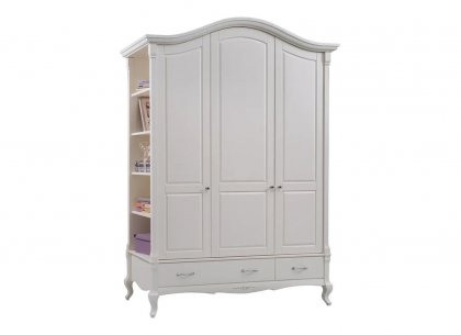 Шкаф Ари-Прованс 3-ств №4
