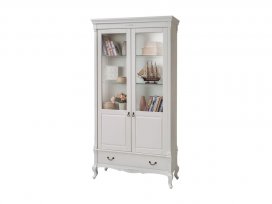 Шкаф книжный Ари-Прованс №1