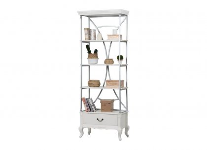 Стеллаж Ари-Прованс металл №12