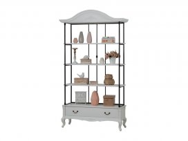 Стеллаж Ари-Прованс металл №7