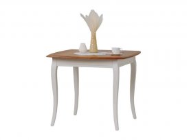 Стол обеденный Ари-Прованс №4 (880х880)