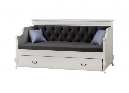 Тахта мягкая Ари-Прованс №19 (90х200)