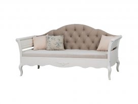 Тахта мягкая Ари-Прованс №28 (90х200)