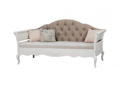 Тахта мягкая Ари-Прованс №28 (90х200)