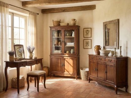 гостиная Бельведер (Итальянский орех)