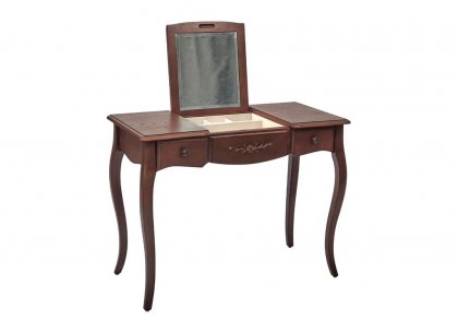 Туалетный стол с зеркалом Бельведер ST9309-FB