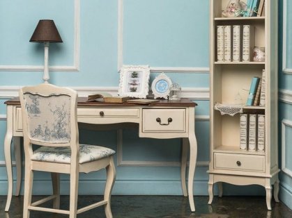 домашний кабинет Belveder (Blanc bonbon)