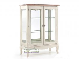 Витрина 2-х дверная  Belveder ST9318