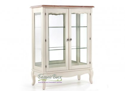Витрина 2-х дверная  Belveder ST9318
