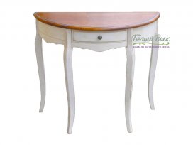 Овальная консоль Belveder ST9324