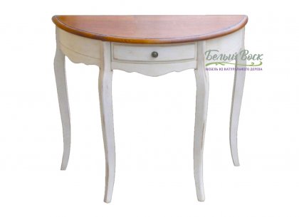 Овальная консоль Belveder ST9324