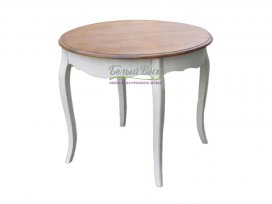 Круглый обеденный стол (90) Belveder ST9352S