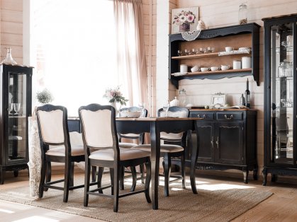 коллекция Belveder (Saphir noir)