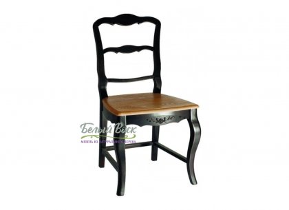 Стул с деревянным сиденьем Belveder ST9108N