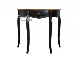 Овальная консоль Belveder ST9124N