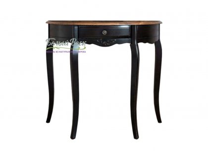 Овальная консоль Belveder ST9124N