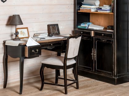 домашний кабинет Belveder (Saphir noir)