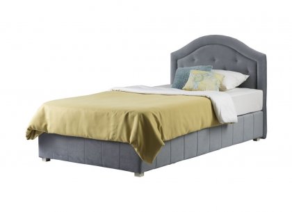 Кровать мягкая Айно №16 (90)