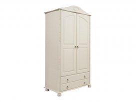 Шкаф 2-створчатый с ящиками (Айно)