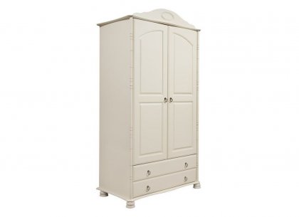 Шкаф 2-створчатый с ящиками (Айно)