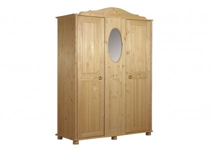 Шкаф 3-створчатый (Айно)