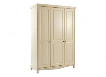 Шкаф 3-створчатый Айно №4