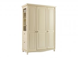 Шкаф 3-створчатый Айно №5