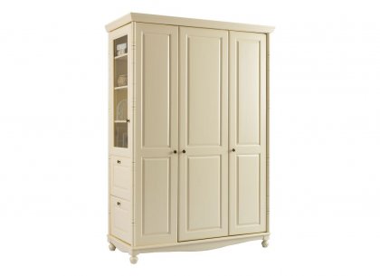 Шкаф 3-створчатый Айно №5