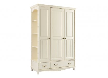 Шкаф 3-створчатый Айно №6