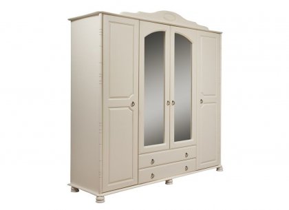 Шкаф 4-створчатый (Айно)