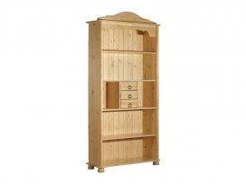 Шкаф книжный №2 (Айно)