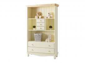 Шкаф книжный Айно №7