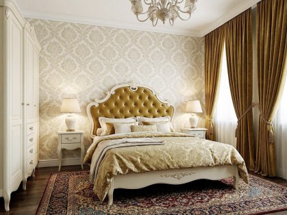 спальня Ательер