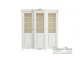 Библиотека 3 двери Atelier Gold APg183-K02-G