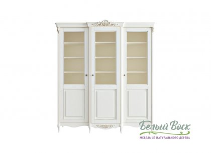 Библиотека 3 двери Atelier Gold APg183-K02-G