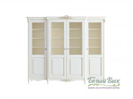 Библиотека 4 двери Atelier Gold APg184-K02-G