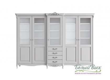 Библиотека 5 дверей Atelier Home APs185E-K04-S