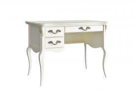 Кабинетный стол пристенный Atelier Gold APg111SL-K02-G