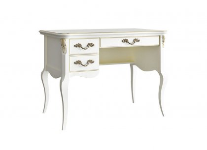 Кабинетный стол пристенный Atelier Gold APg111SL-K02-G