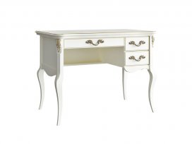 Кабинетный стол пристенный Atelier Gold APg111SR-K02-G