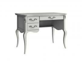 Кабинетный стол пристенный Atelier Home APs111SL-K04-S