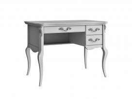 Кабинетный стол пристенный Atelier Home APs111SR-K04-S