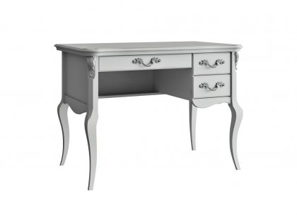 Кабинетный стол пристенный Atelier Home APs111SR-K04-S