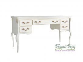 Кабинетный стол широкий Atelier Gold APg111L-K02-G